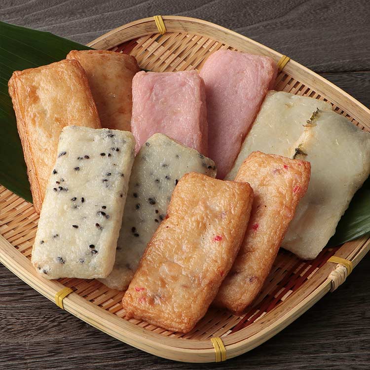 五色揚げ