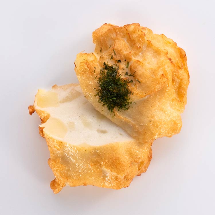 じゃがバター天