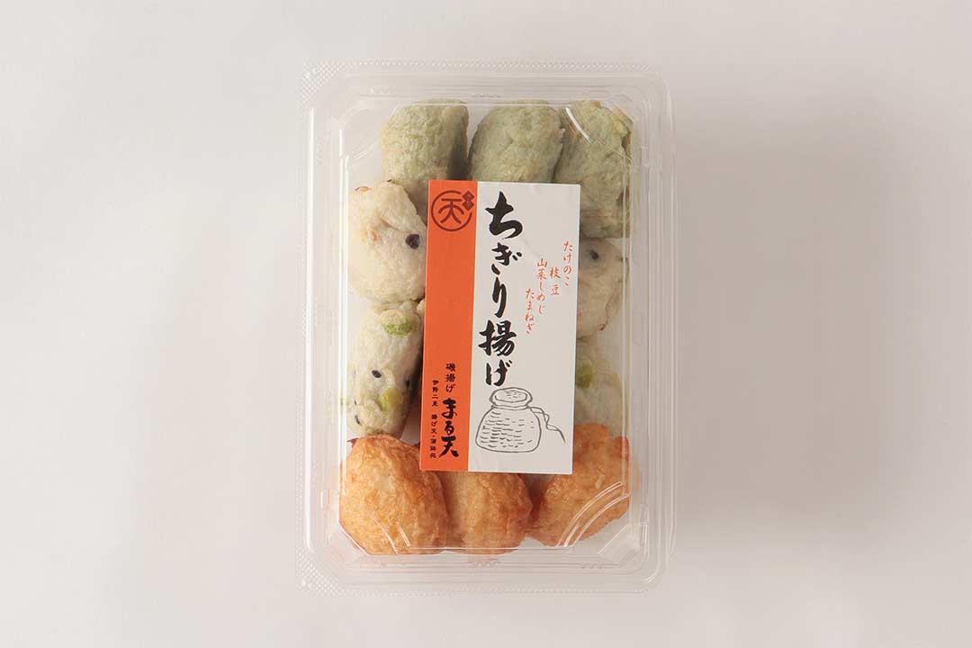 ちぎり揚げ
