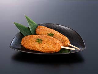 しらすチーズ天