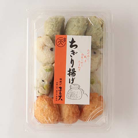 ちぎり揚げ
