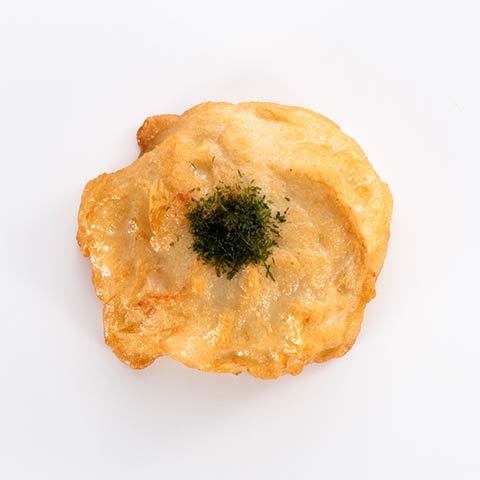 じゃがバター天